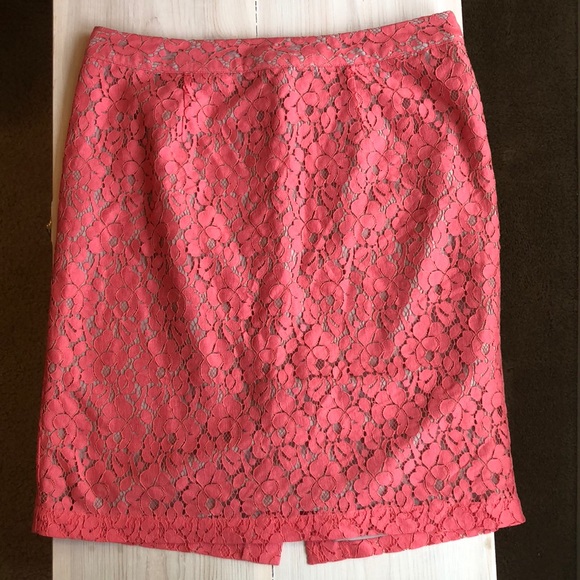 Apt. 9 Dresses & Skirts - Coral Pencil Skirt Apt. 9 Dresses & Skirts - Coral Pencil Skirt